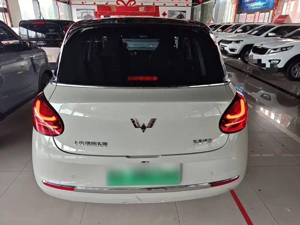 Wuling Bingo 2023