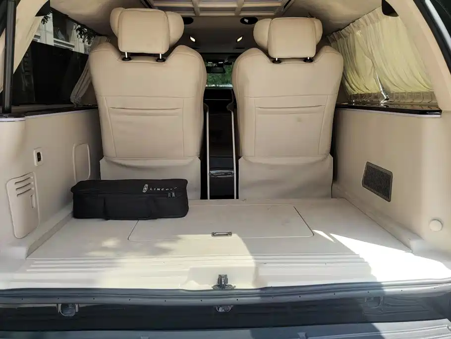 Lincoln Navigator 2018