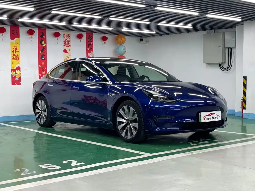 Tesla Model 3 2020 — фото 3