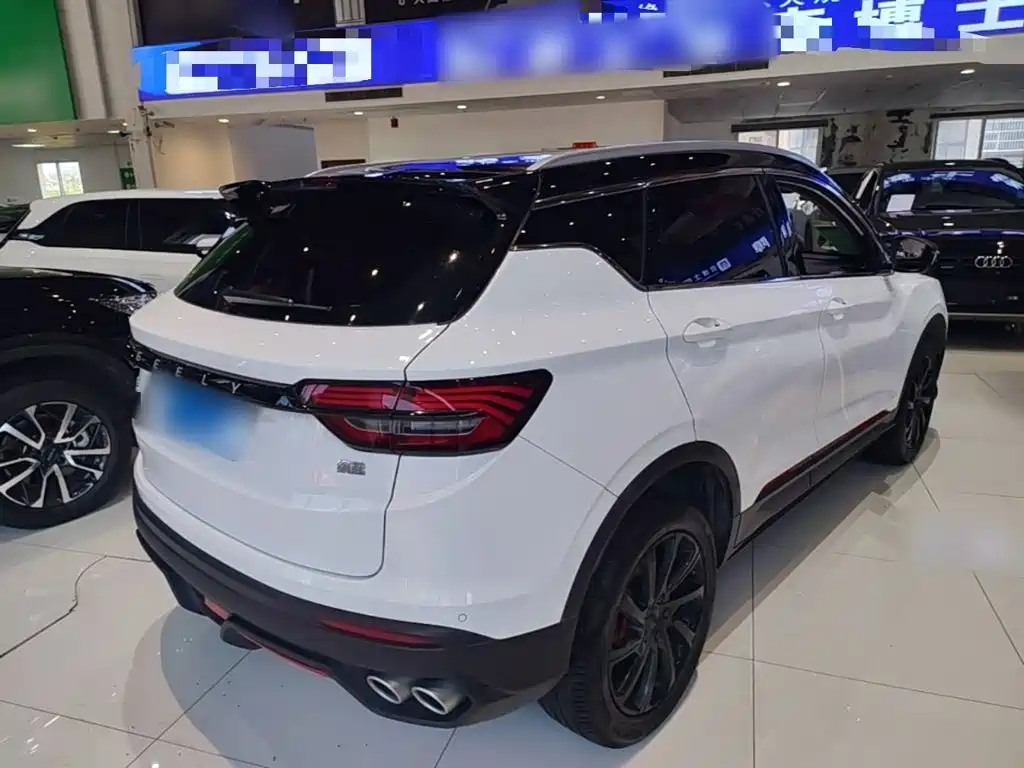 Geely Binyue 2023
