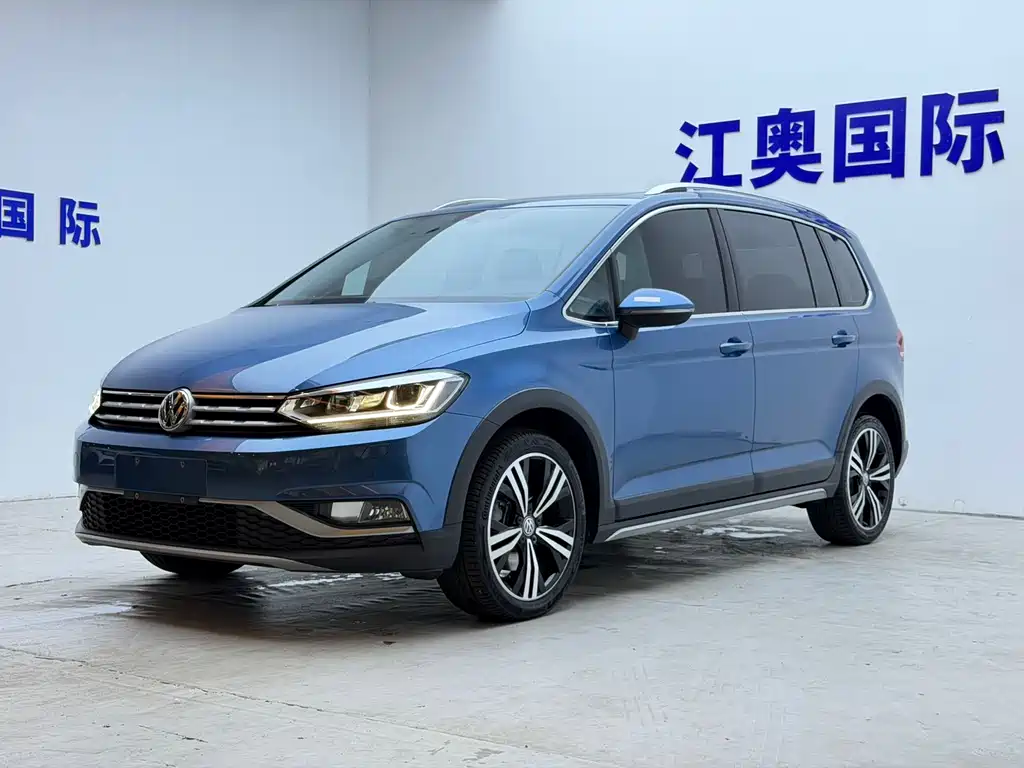 Volkswagen Touran 2021