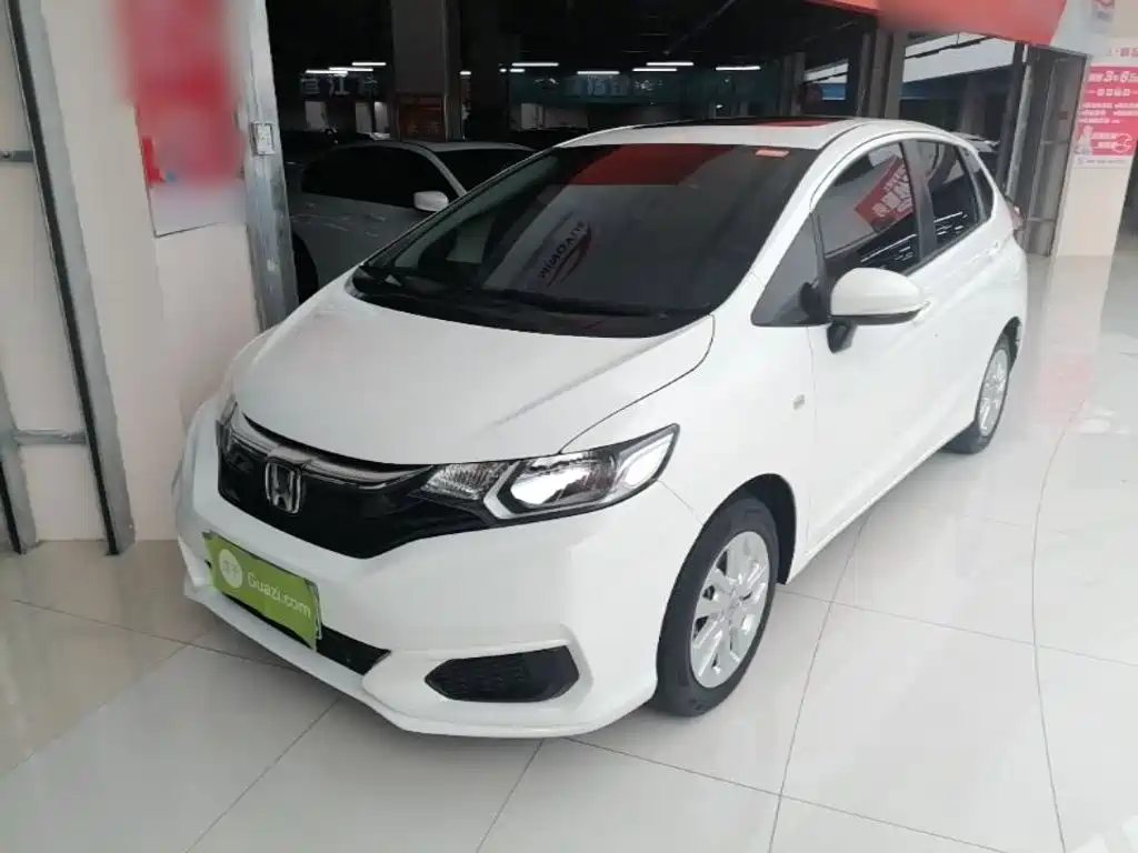 Honda Fit 2019