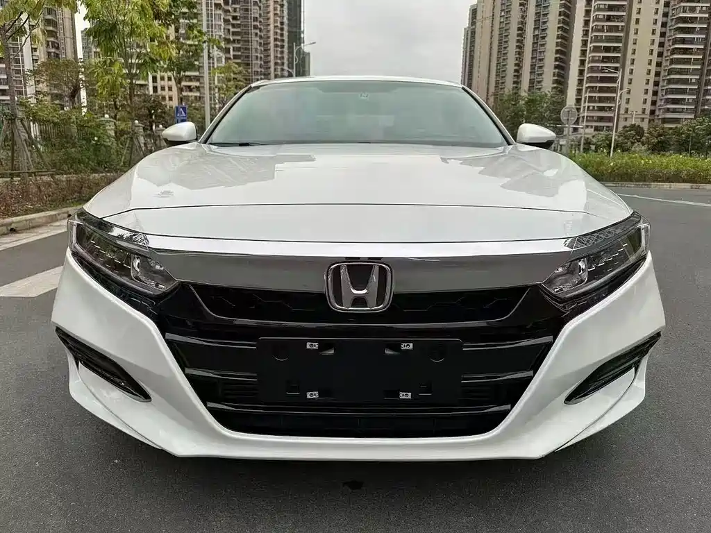 Honda Accord 2021 — фото 2