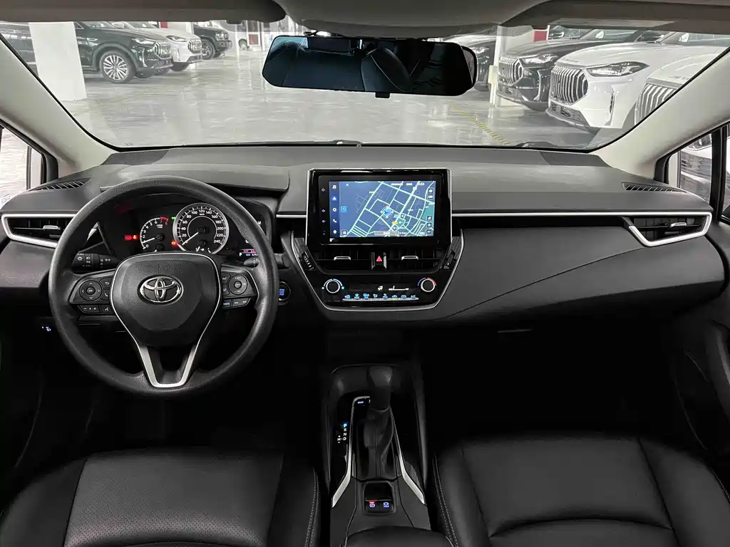 Toyota Corolla 2022 — фото 15