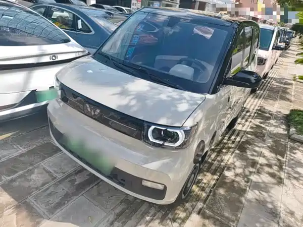 Wuling Hongguang MINIEV 2022