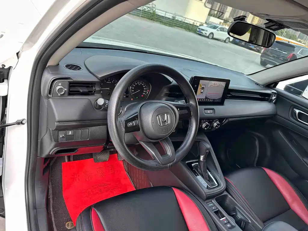 Honda Vezel 2023 — фото 12