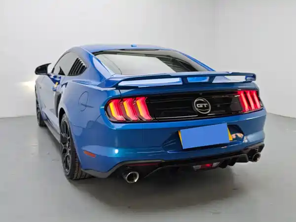 Ford Mustang 2020