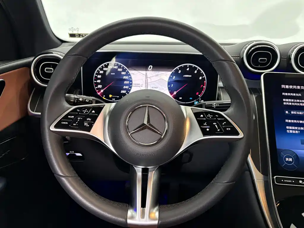 Mercedes-Benz GLC 2023 — фото 15