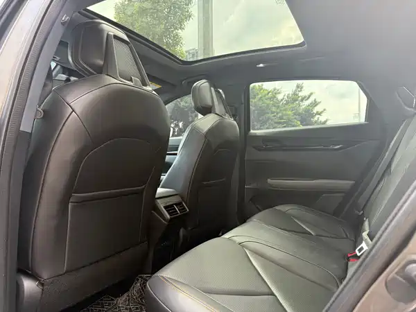 Changan UNI-V 2022