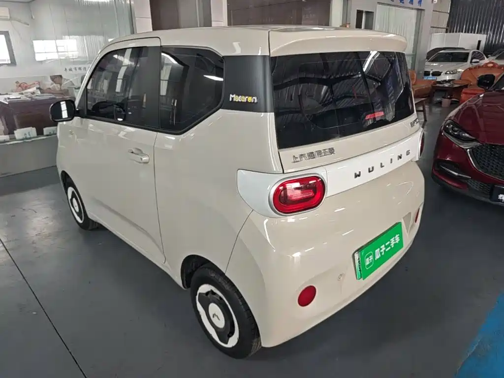 Wuling Hongguang MINIEV 2025