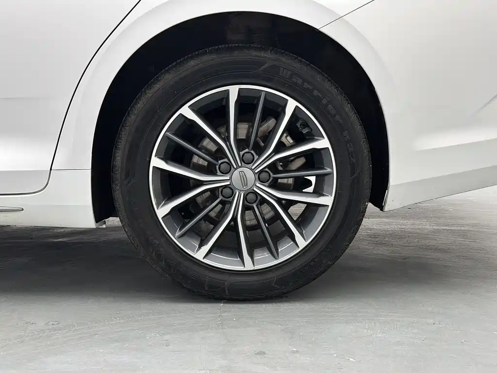 Geely Xingrui 2021 — фото 10
