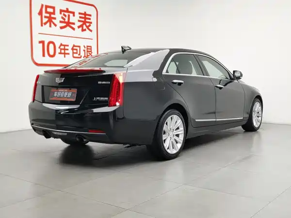 Cadillac ATS-L 2017