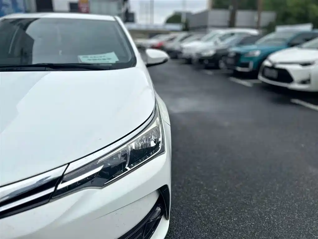 Toyota Corolla 2018