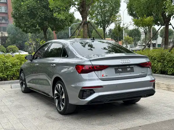 Audi A3 2023