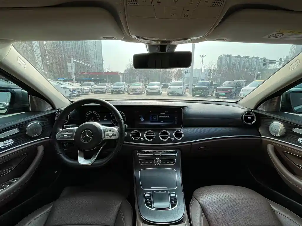 Mercedes-Benz E-Class 2018 — фото 6