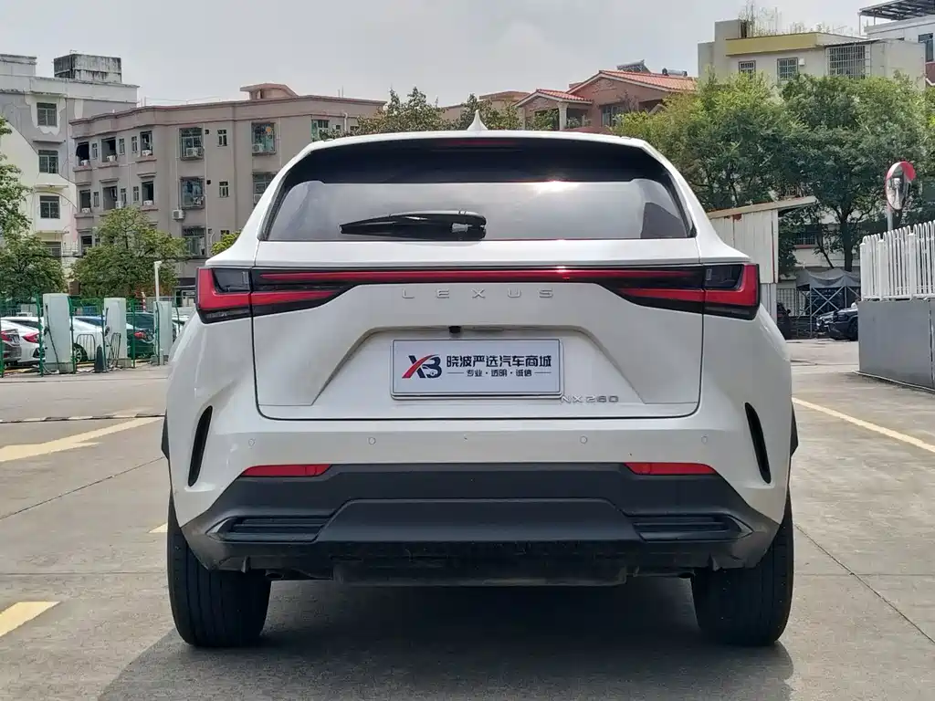 Lexus NX 2024 — фото 15