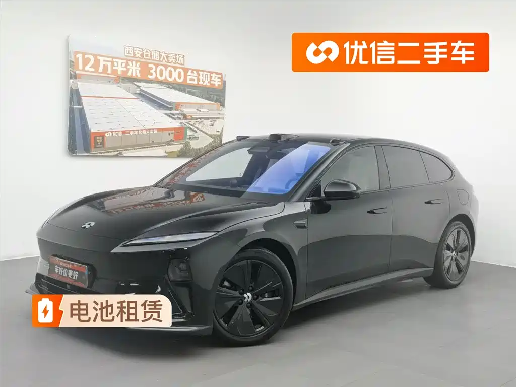 NIO ET5T 2023 — фото 1