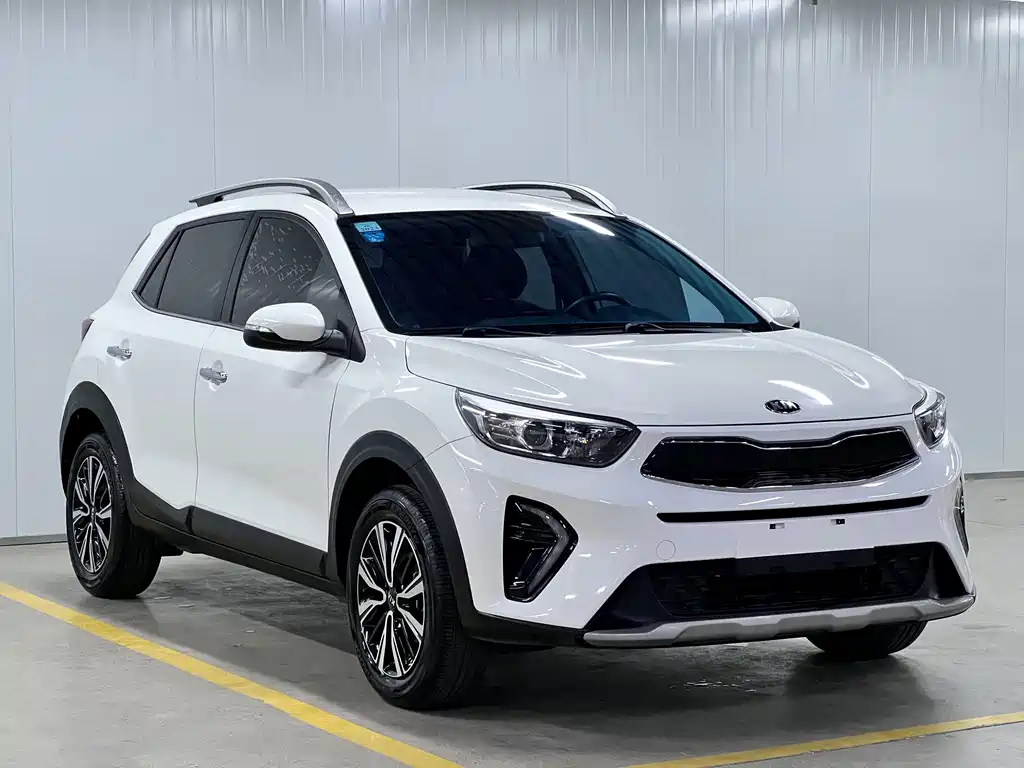 Kia KX1 2021 — фото 3