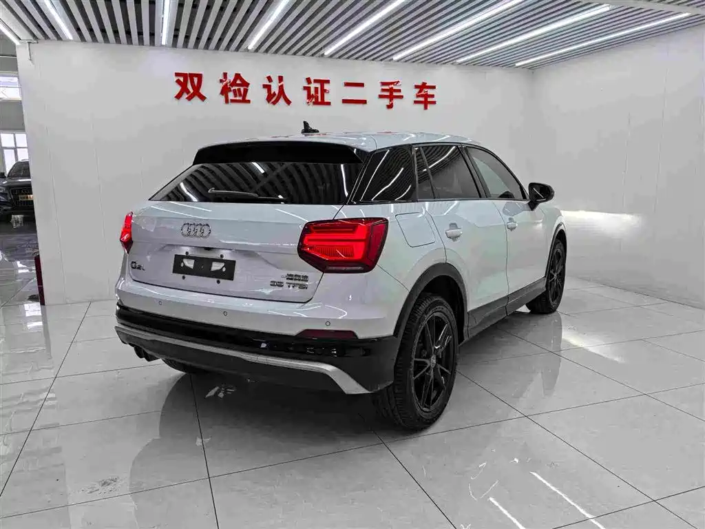 Audi Q2L 2019