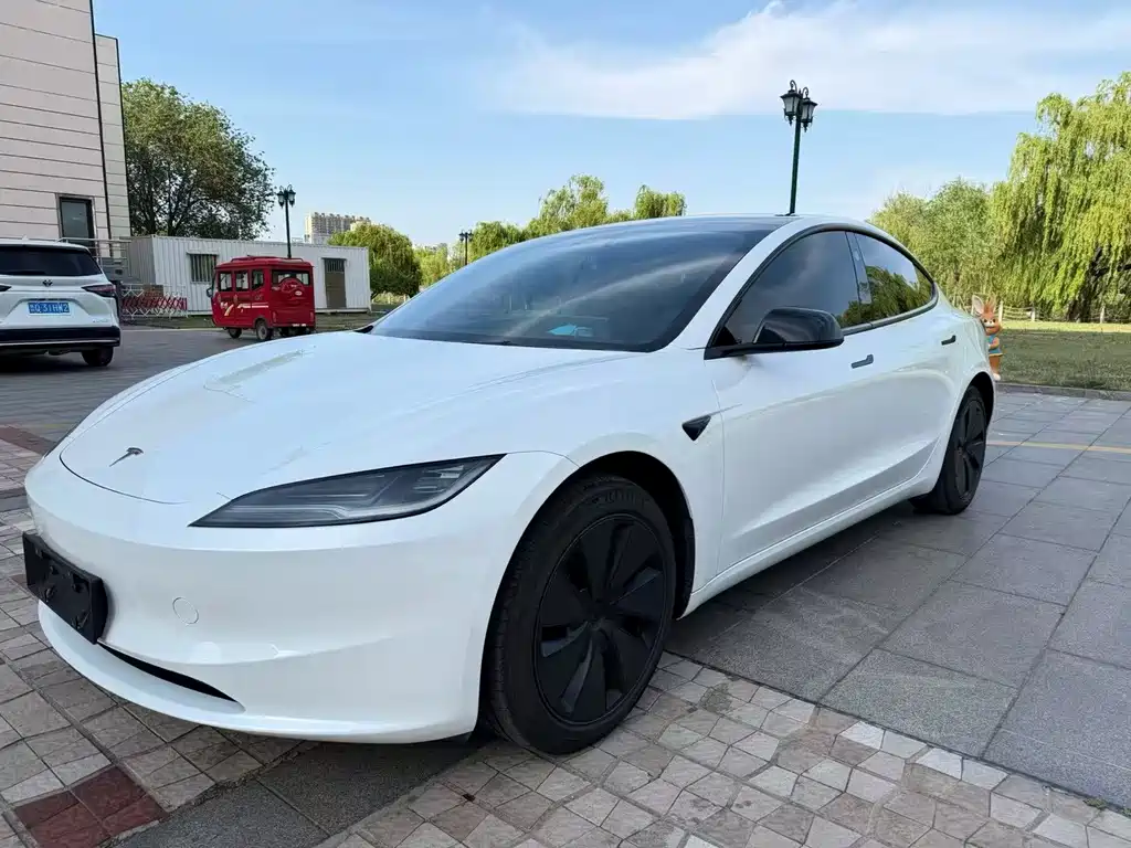 Tesla Model 3 2023 — фото 1