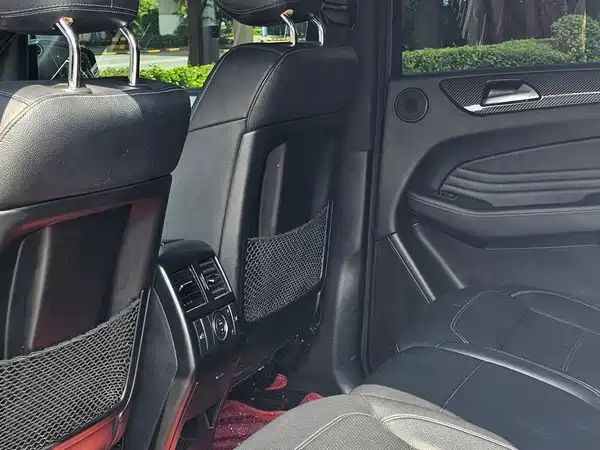 Mercedes-Benz GLE AMG 2017