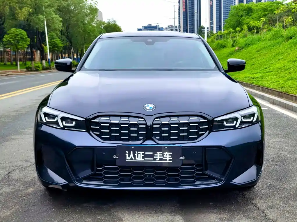 BMW 3 Series 2024