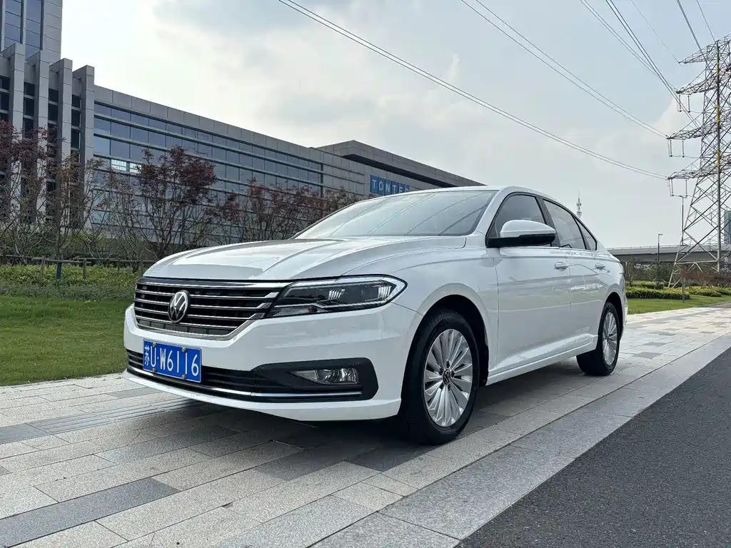 Volkswagen Lavida 2021