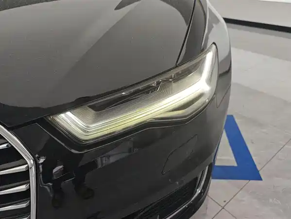 Audi A6L 2018