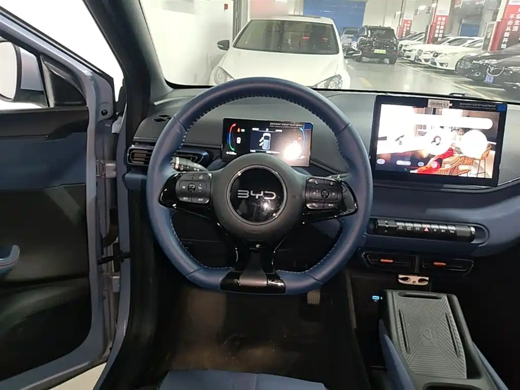 BYD Seagull 2025 — фото 11