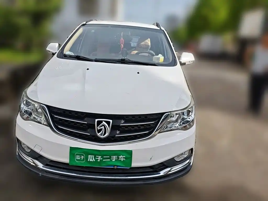 Baojun 730 2017