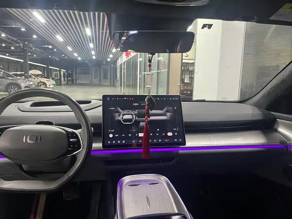 Changan Qiyuan A07 2024