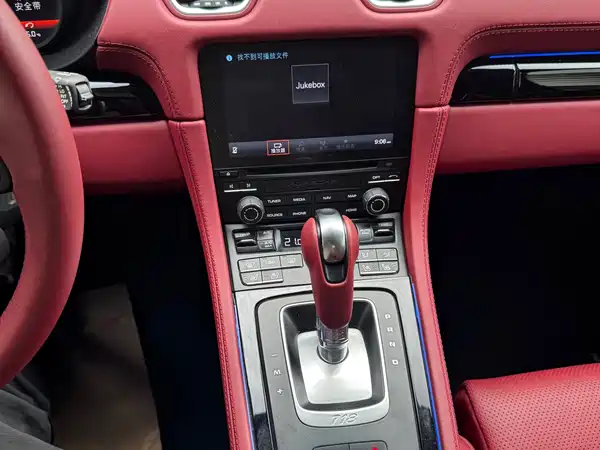 Porsche 718 2022