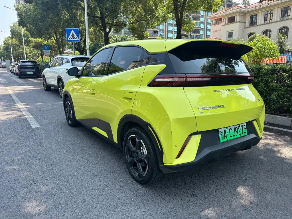 BYD Seagull 2023