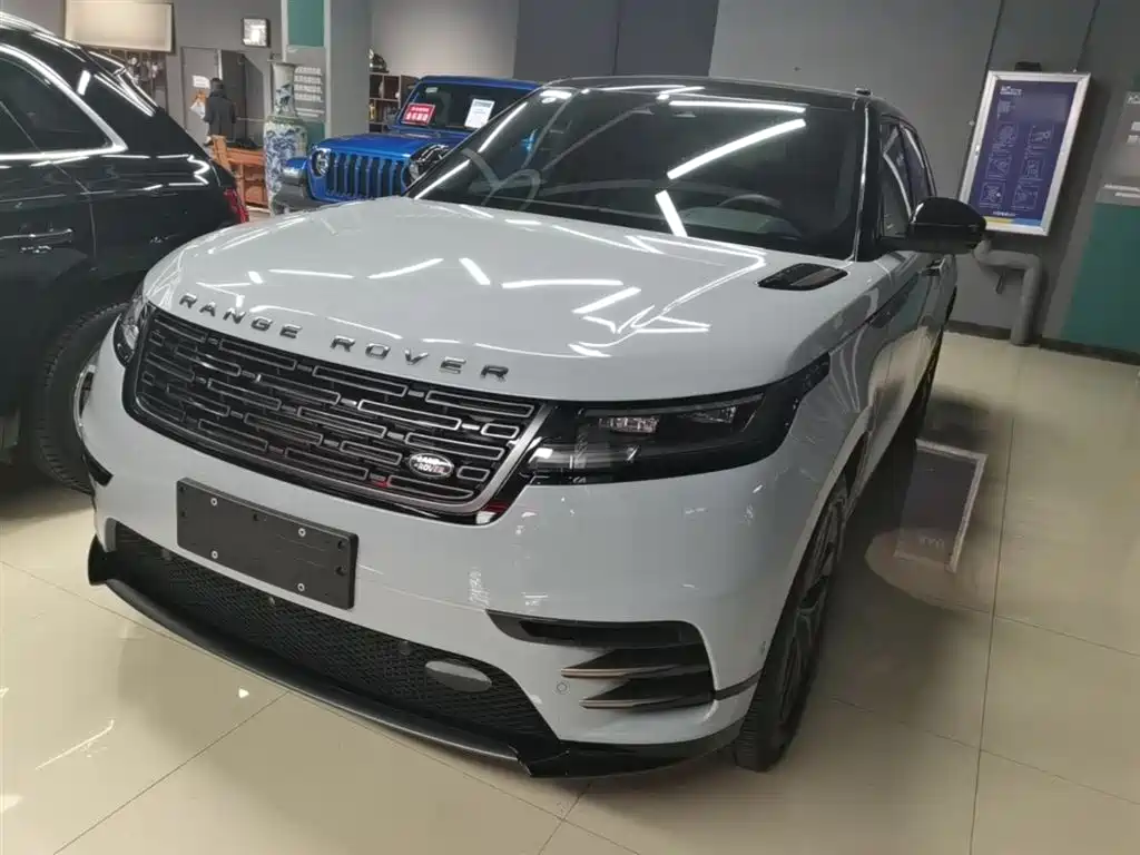 Land Rover Velar 2023