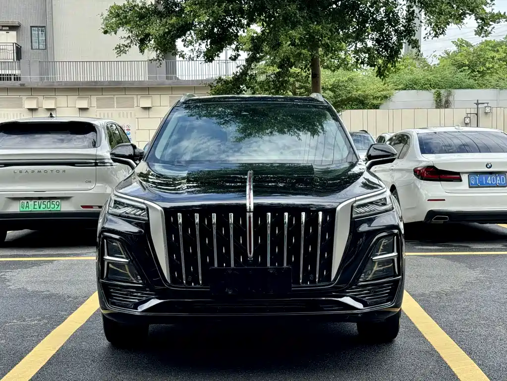 Hongqi HS5 2024