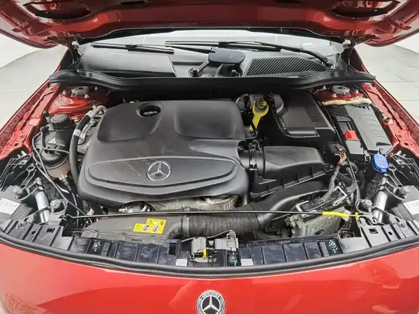 Mercedes-Benz GLA 2018