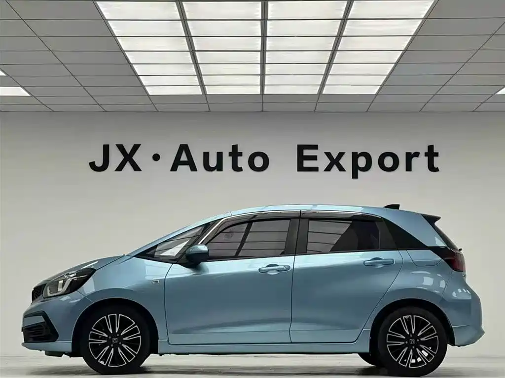 Honda Fit 2021