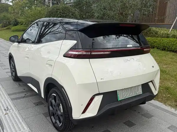 BYD Seagull 2025