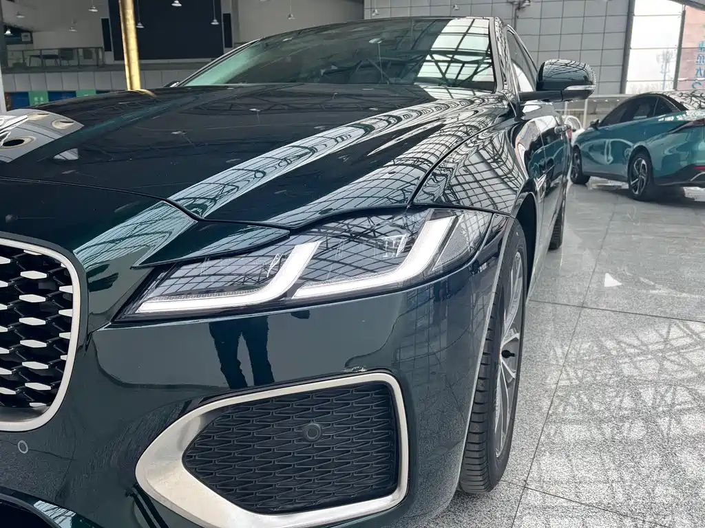 Jaguar XFL 2023 — фото 16