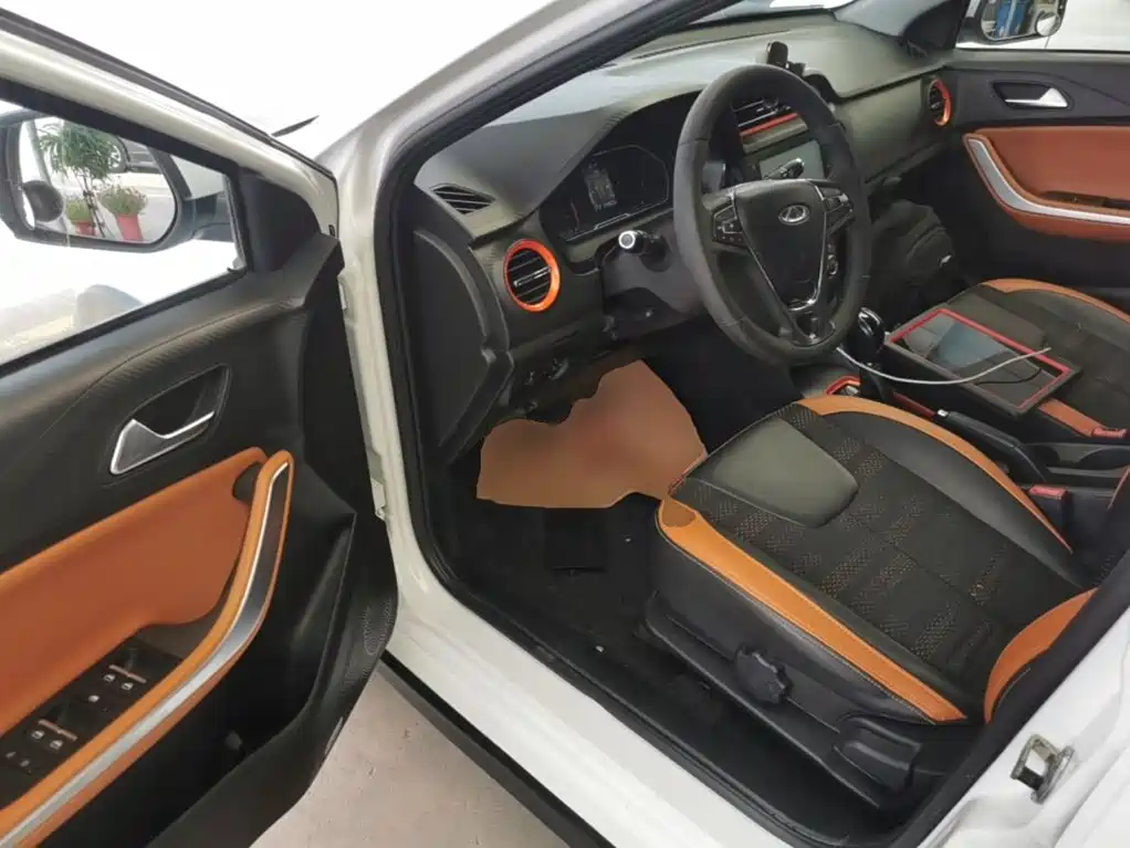 Chery Tiggo 3x 2017 — фото 15