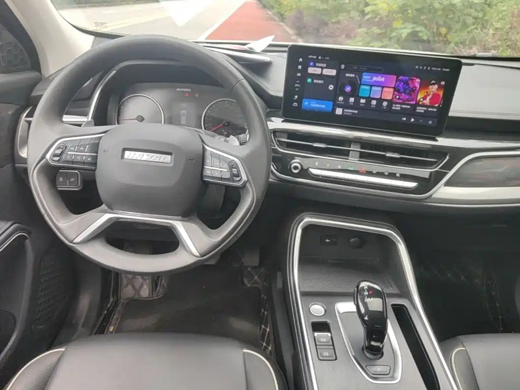 Haval H6 2023 — фото 10