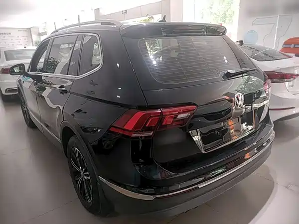 Volkswagen Tiguan L 2019