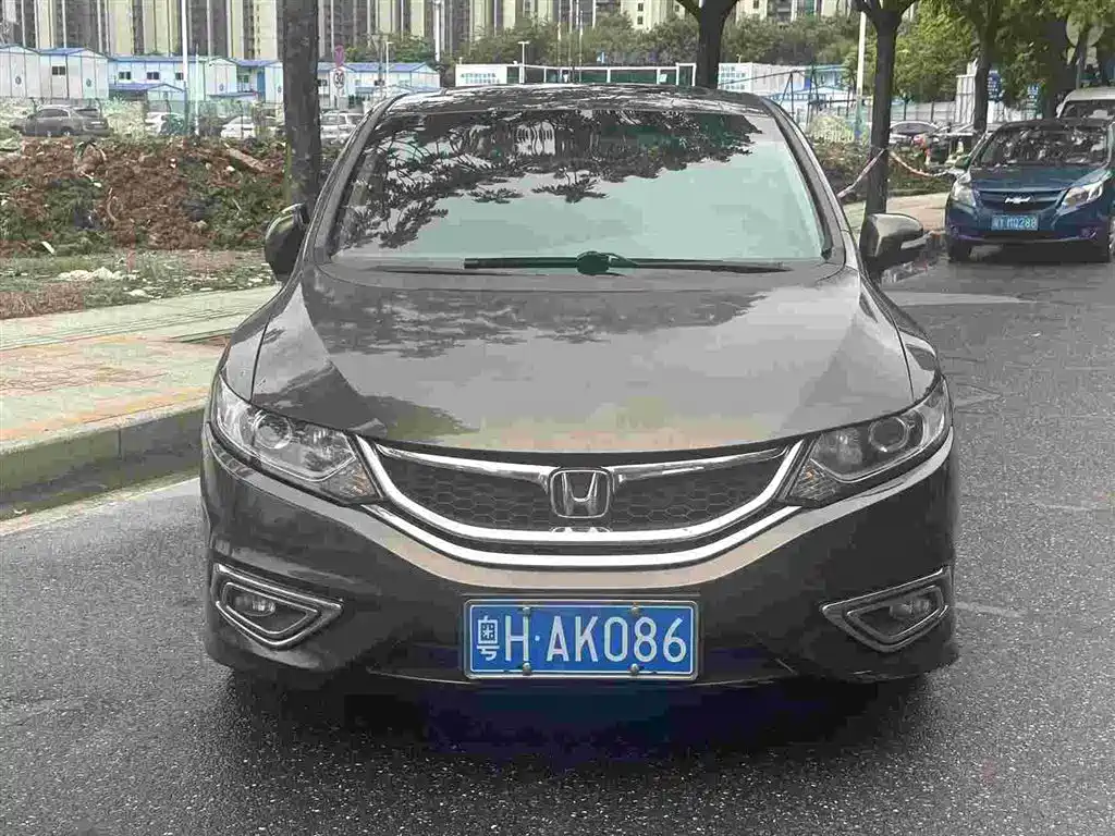 Honda Jade 2016 — фото 2