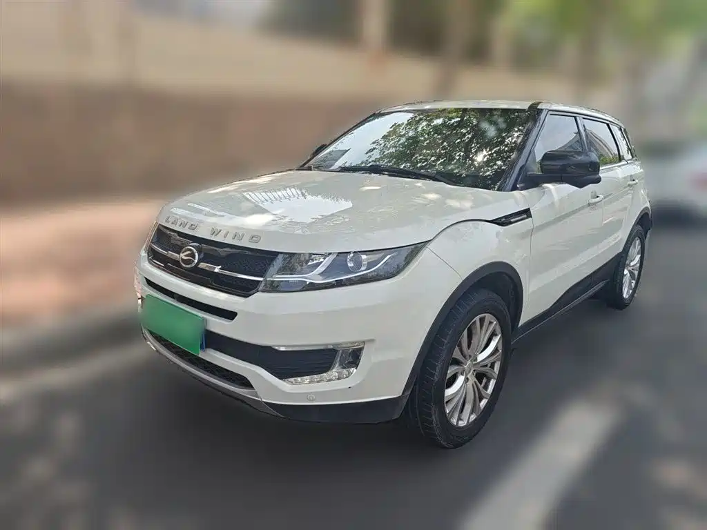 Landwind X7 2016
