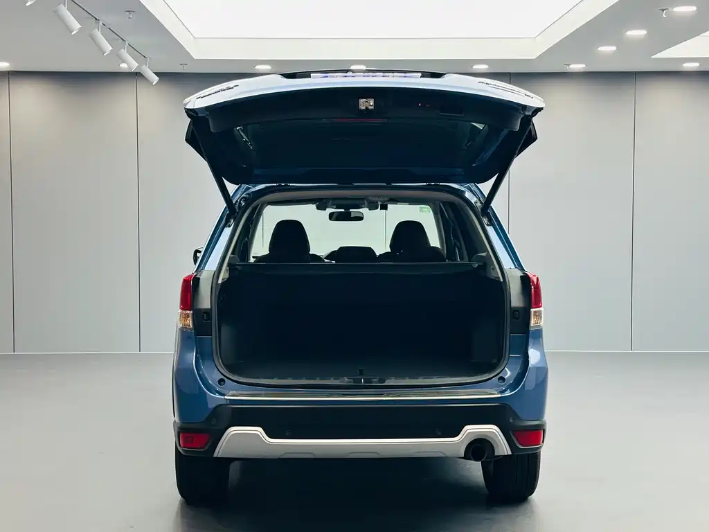 Subaru Forester 2019 — фото 25