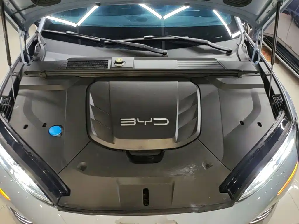 BYD Seal 2024 — фото 10