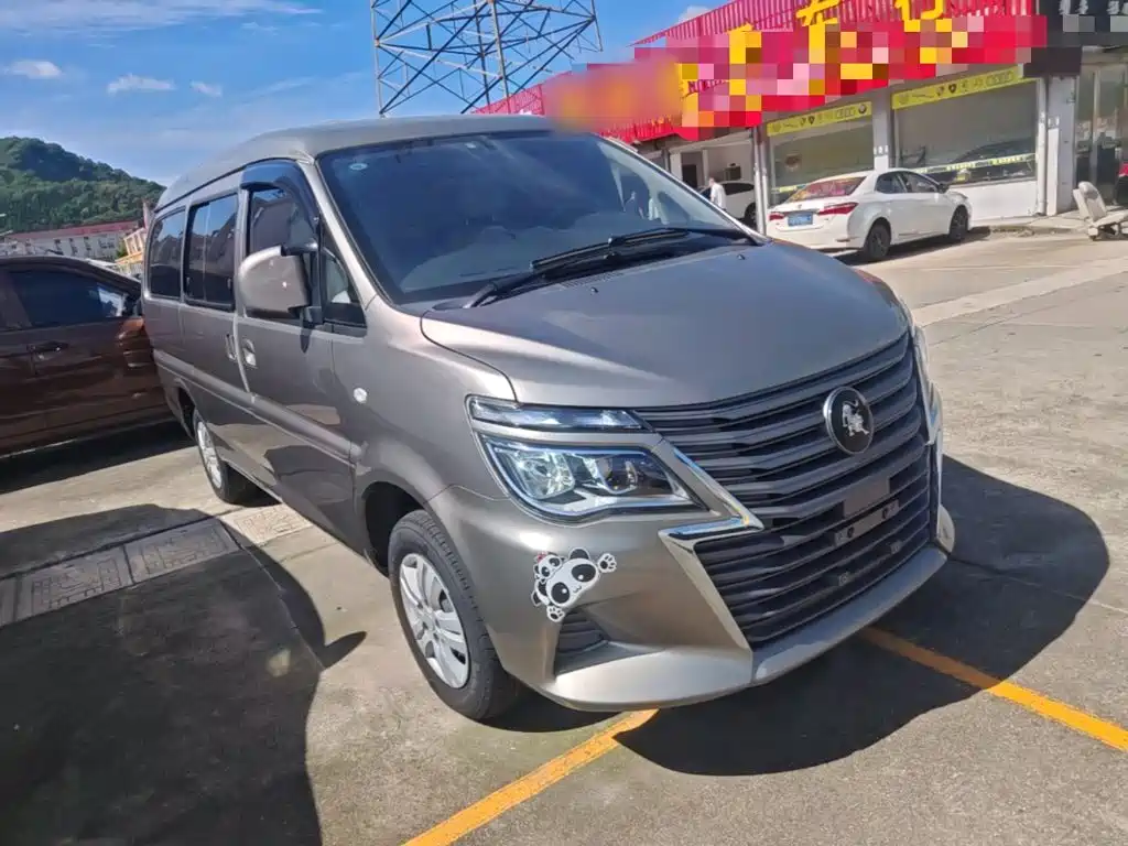 Dongfeng Lingzhi 2025