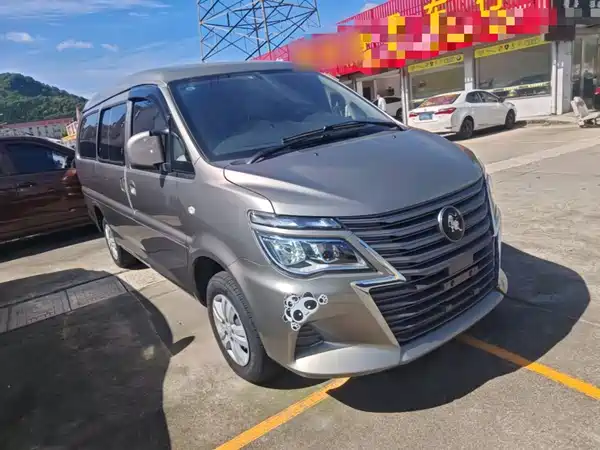 Dongfeng Lingzhi 2025