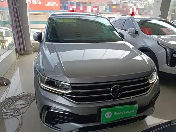 Volkswagen Tiguan L 2022