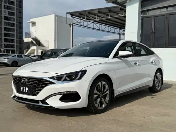 Hyundai Festa 2019